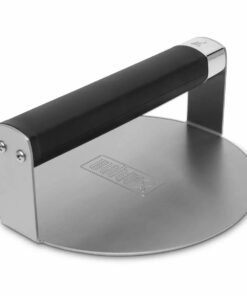 Weber Griddle Smashed Burger Press