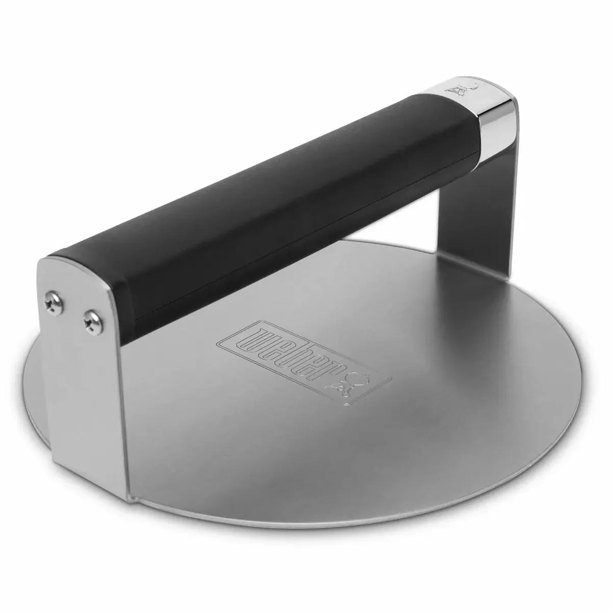 Weber Griddle Smashed Burger Press