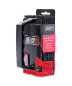 Weber Grill Grate Scrubber