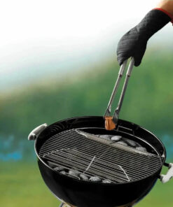 Weber Hinged Cooking Grate for 22.5 Kettle