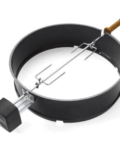 Weber Kettle Rotisserie. 22.5