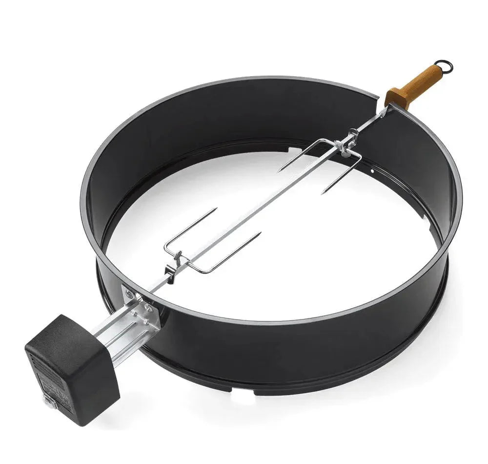 Weber Kettle Rotisserie. 22.5