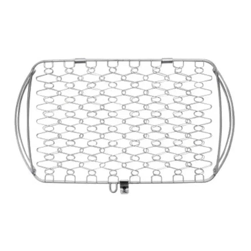 Weber Large Stainless Steel Fish Basket