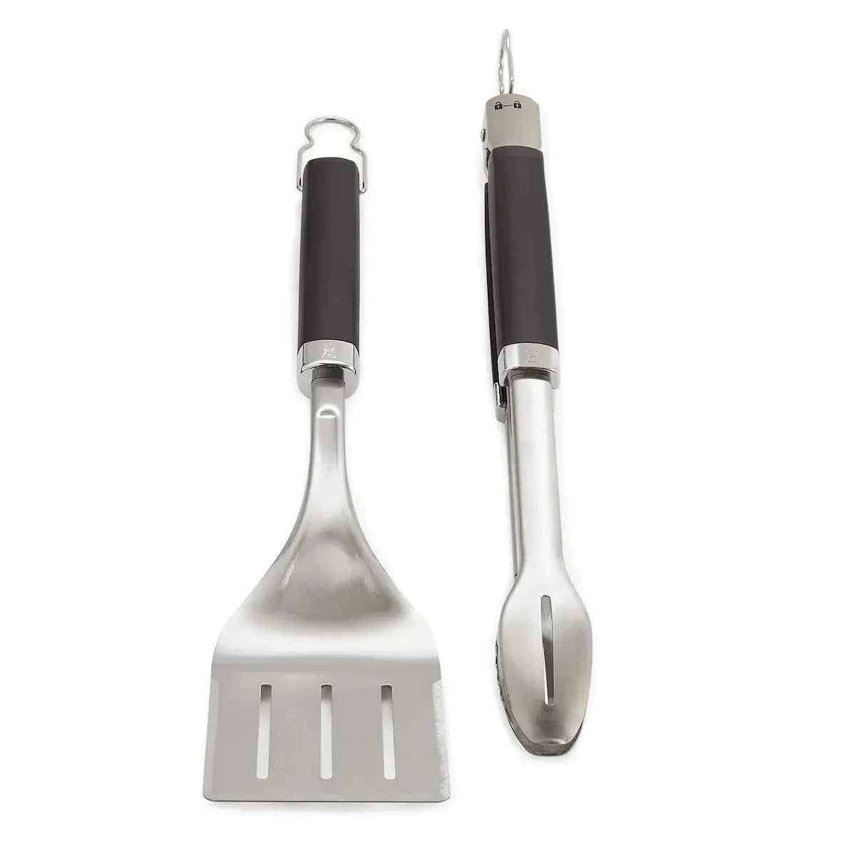 Weber Precision Grill Tongs & Spatula Set - Image 2