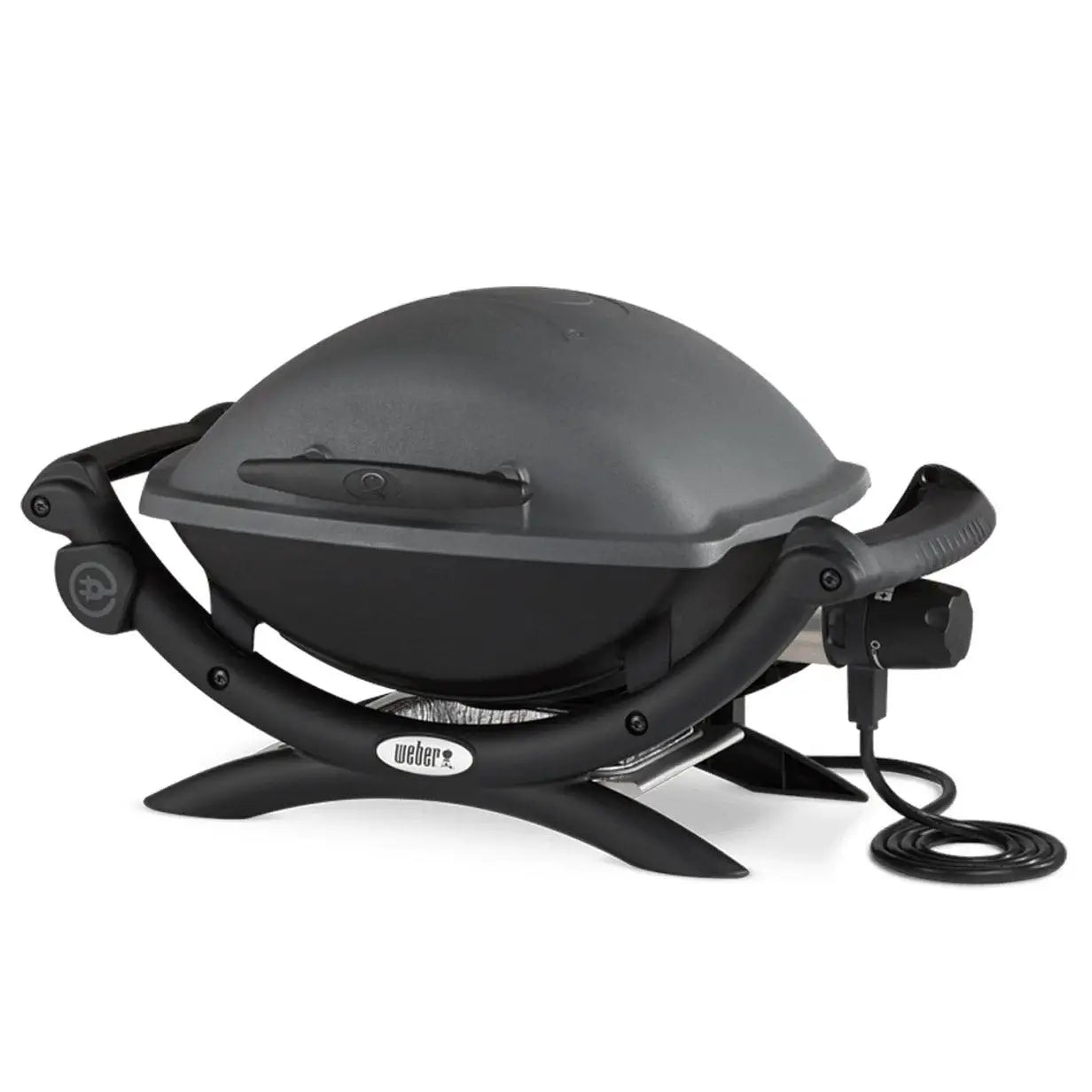 Weber Q 1400 Electric BBQ Grill - Image 2
