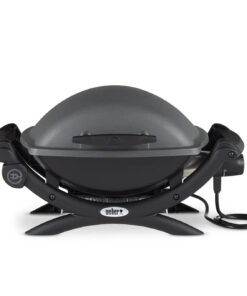 Weber Q 1400 Electric BBQ Grill