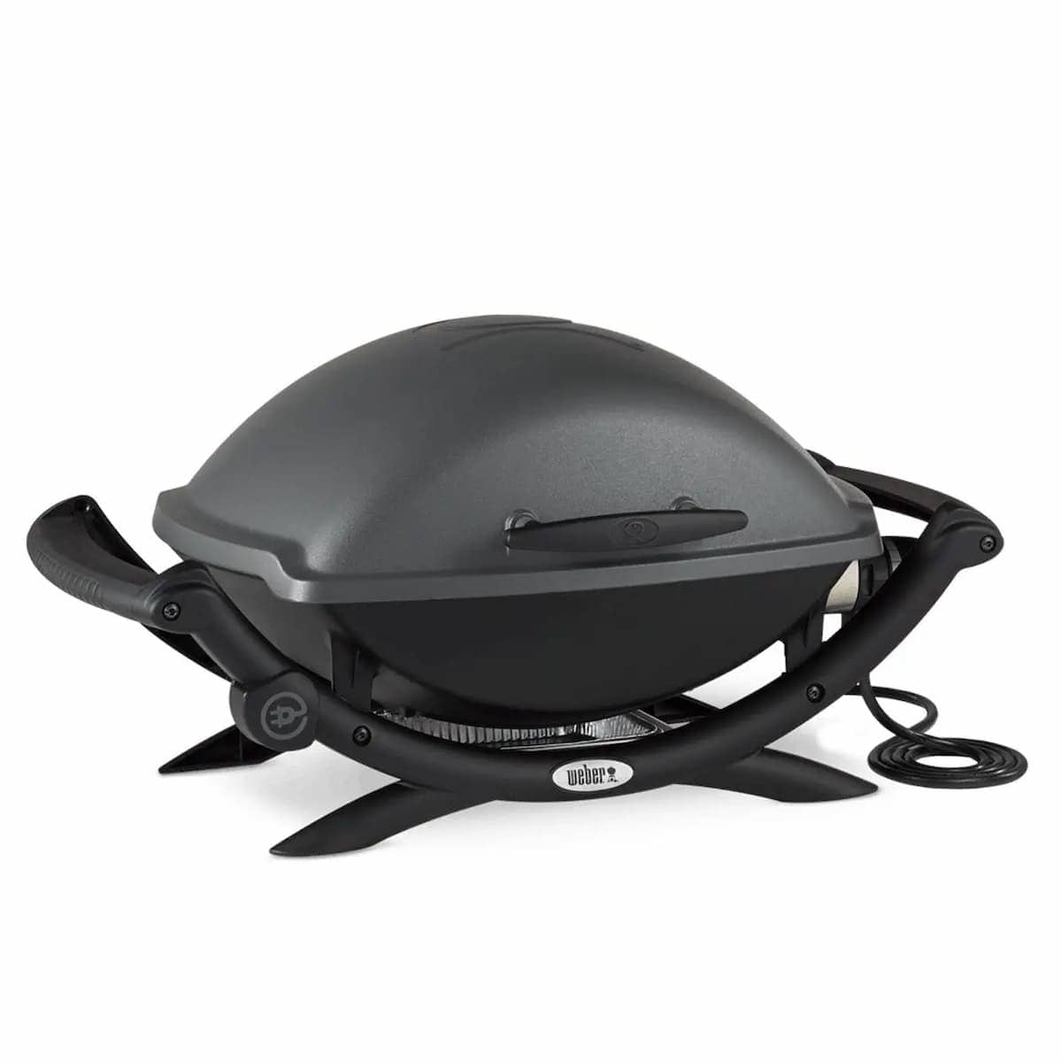 Weber Q 2400 Electric BBQ Grill - Image 2