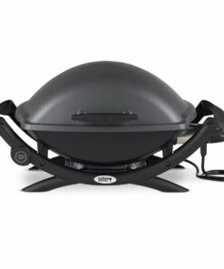 Weber Q 2400 Electric BBQ Grill
