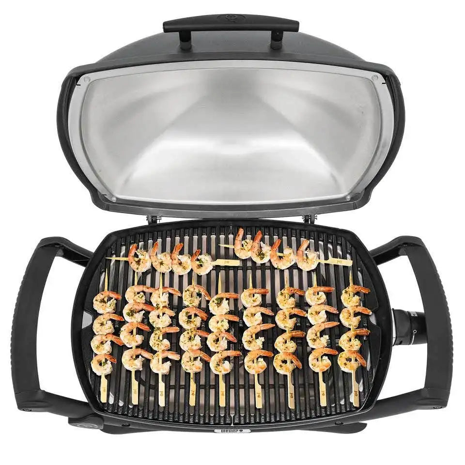 Weber Q 2400 Electric BBQ Grill - Image 6