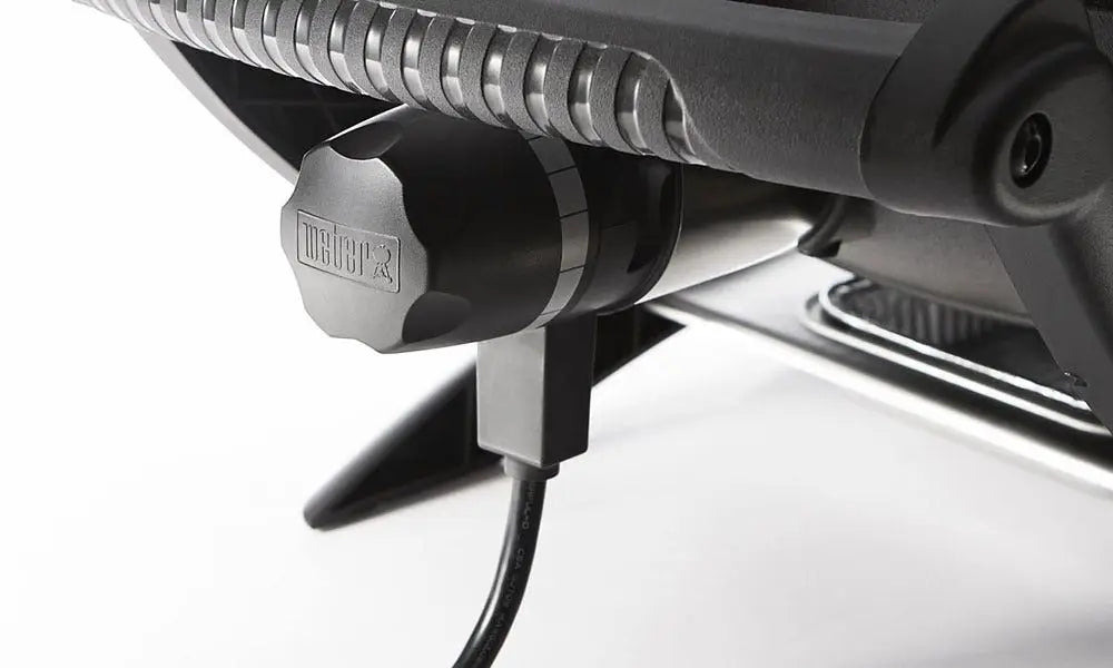 Weber Q 2400 Electric BBQ Grill - Image 5