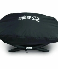 Weber Q Grill Cover for Q 100 and 1000 Series Gas Grills. 7110