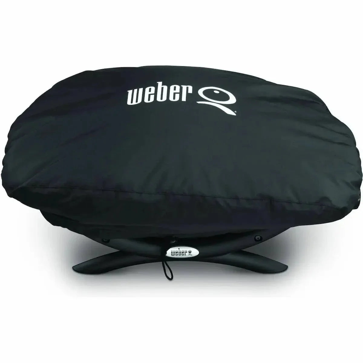 Weber Q Grill Cover for Q 100 and 1000 Series Gas Grills. 7110