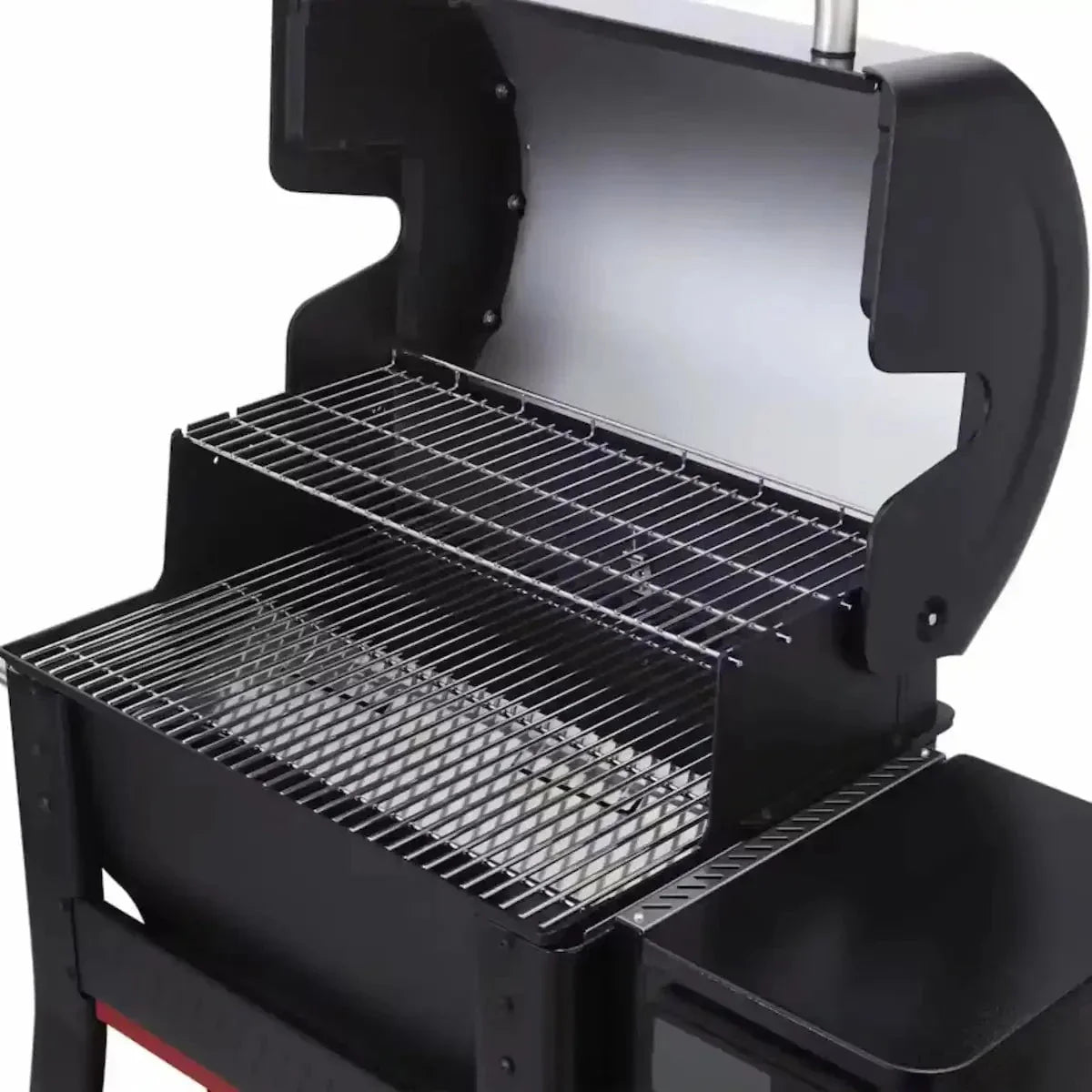 Weber Searwood 600 Pellet BBQ Grill - Image 4