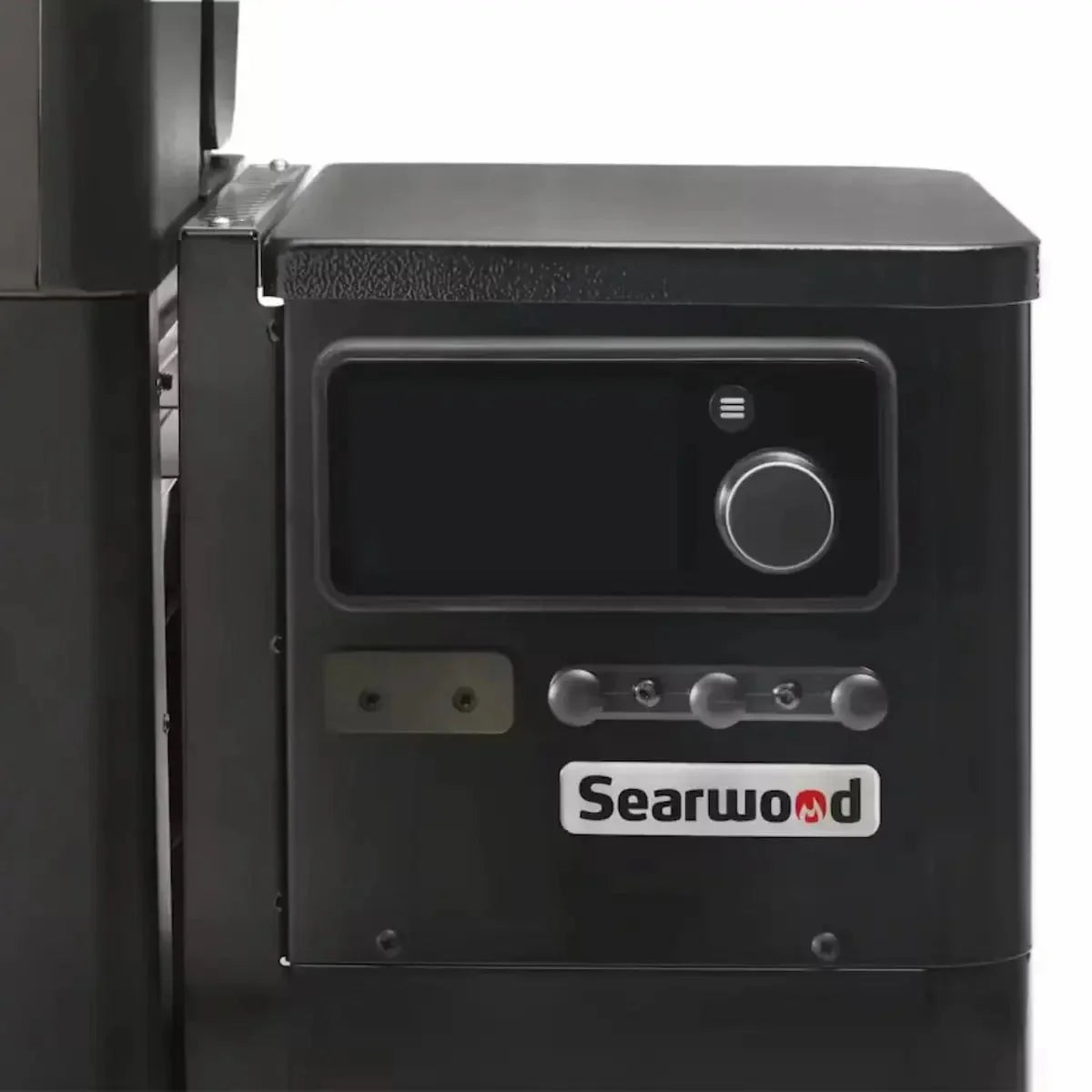 Weber Searwood 600 Pellet BBQ Grill - Image 3