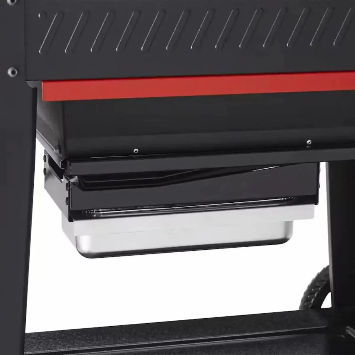 Weber Searwood 600 Pellet BBQ Grill - Image 8