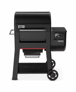Weber Searwood 600 Pellet BBQ Grill