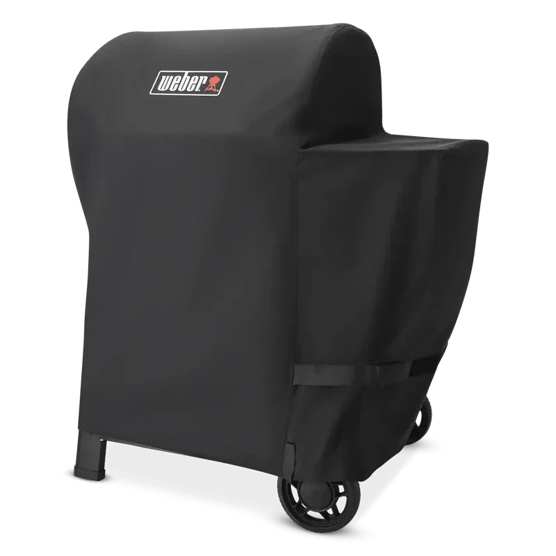 Weber Searwood 600 Pellet Grill Cover - Image 2