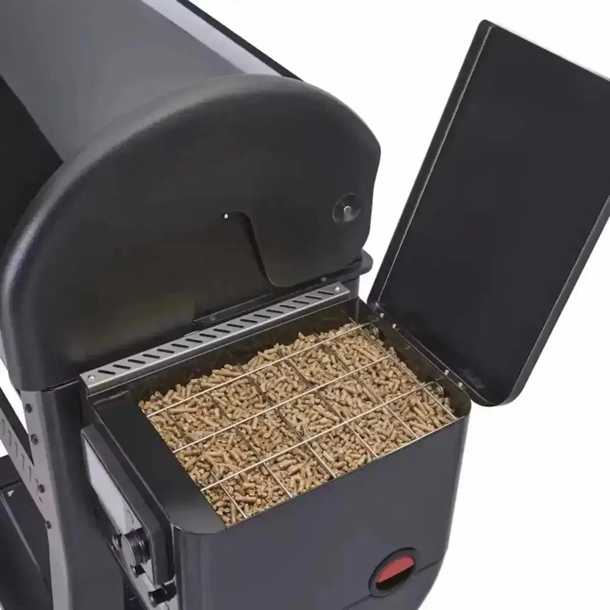 Weber Searwood XL 600 Pellet BBQ Grill - Image 13