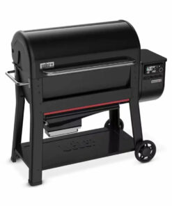Weber Searwood XL 600 Pellet BBQ Grill