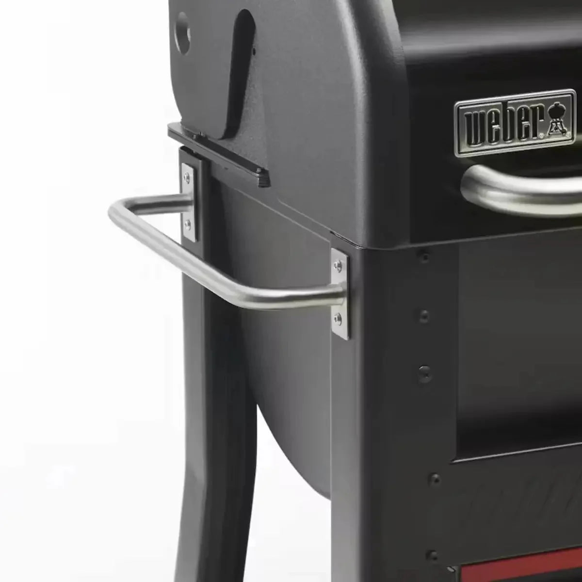 Weber Searwood XL 600 Pellet BBQ Grill - Image 7