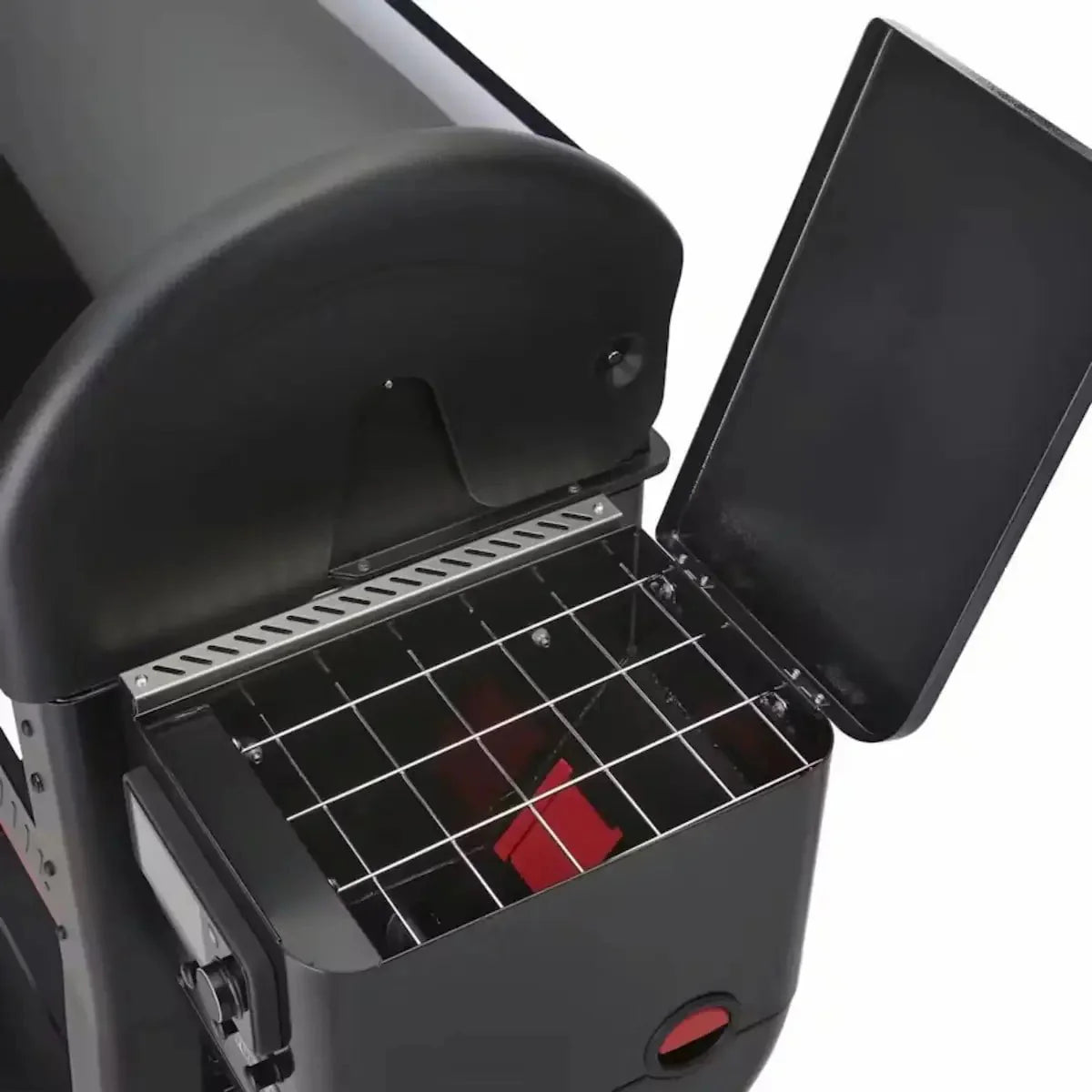 Weber Searwood XL 600 Pellet BBQ Grill - Image 6