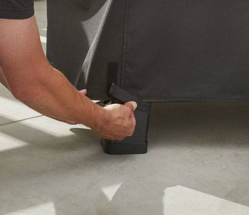 Weber Searwood XL 600 Pellet Grill Cover - Image 3