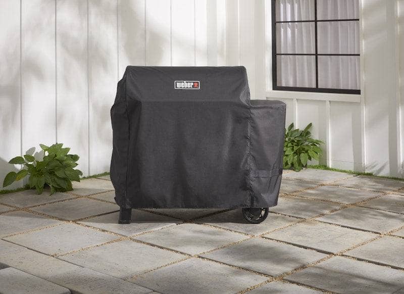 Weber Searwood XL 600 Pellet Grill Cover - Image 2