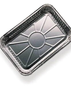 Weber Small Aluminum Drip Pans 8.5x6
