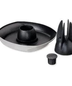 Weber Style Poultry Roaster