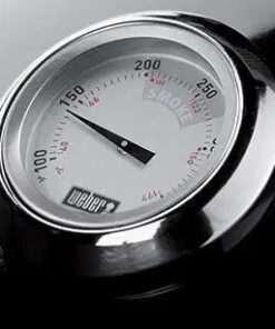 Weber WSM Thermometer Bezel