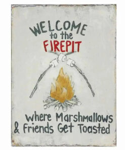 Welcome to the Fire Pit