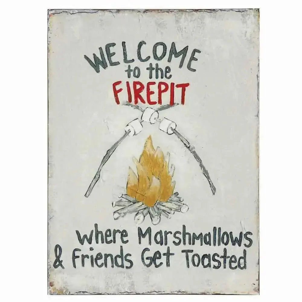 Welcome to the Fire Pit