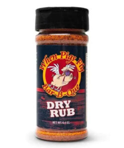 When Pigs Fly BBQ Dry Rub