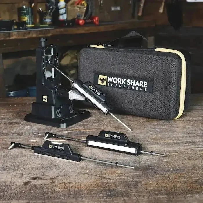 Work Sharp Precision Adjust Knife Sharpener Elite - Image 3