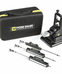 Work Sharp Precision Adjust Knife Sharpener Elite