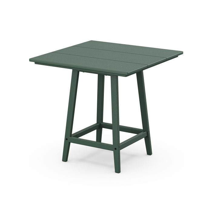 Polywood: Studio 30 Square Bistro Table - Image 11