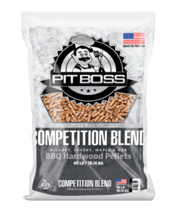 40 lb Competition Blend Hardwood Pellets