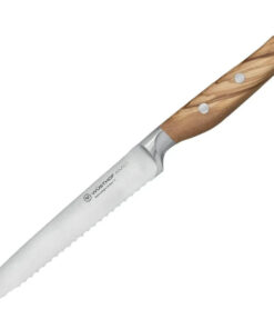 Wusthof Amici 5 Serrated Utility Knife