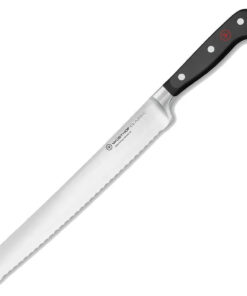 Wusthof Classic 9 Double-Serrated Bread Knife