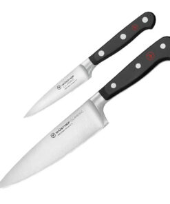 Wusthof Classic Two-Piece Chef's Knife Set