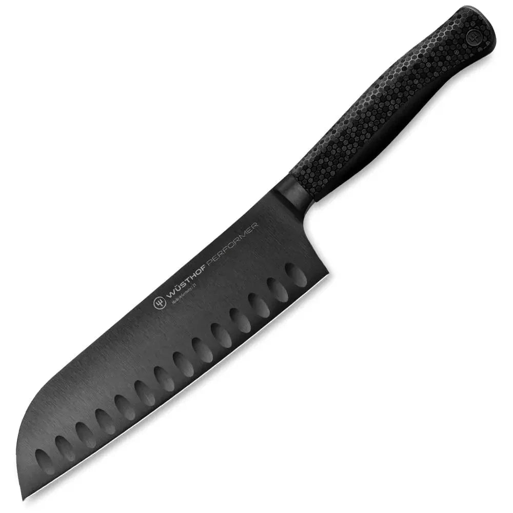 Wusthof Performer 7 Santoku Hollow Edge - Image 2