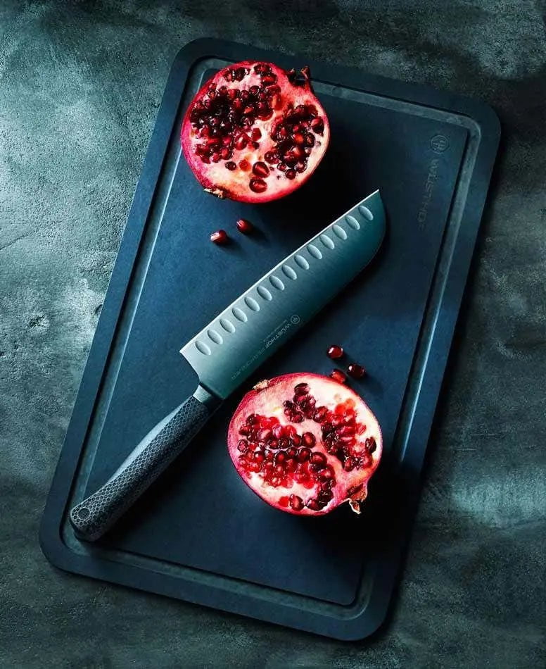 Wusthof Performer 7 Santoku Hollow Edge - Image 5
