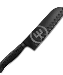 Wusthof Performer 7 Santoku Hollow Edge