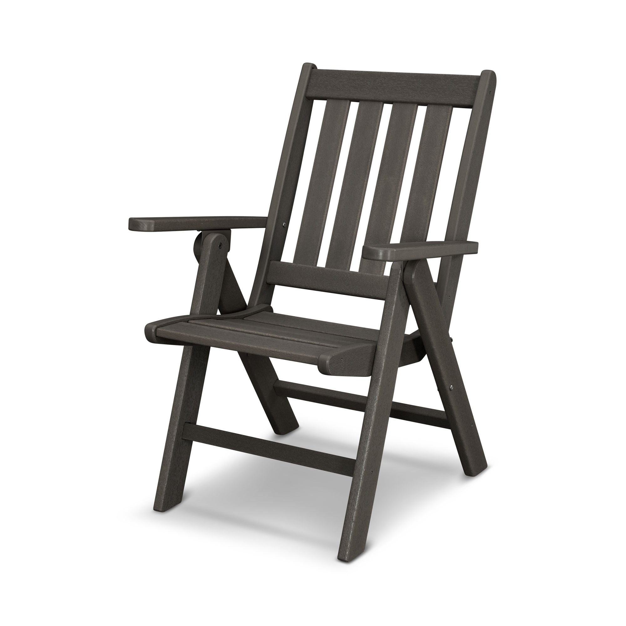 Polywood: Vineyard Folding Dining Chair