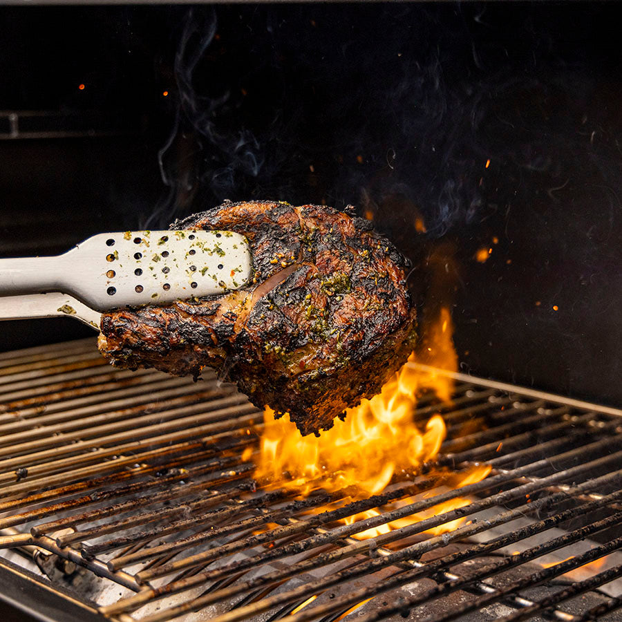 Heritage Wood Pellet Grill - Image 3