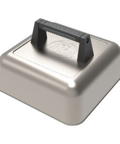 PB 12 Griddle Basting Cover - Square
