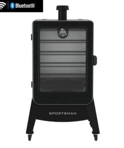 Sportsman 5-Series Wood Pellet Vertical Smoker