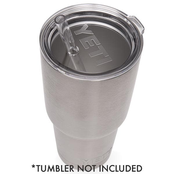 YETI Rambler Tumbler Straw Lid. 30 oz. - Image 2