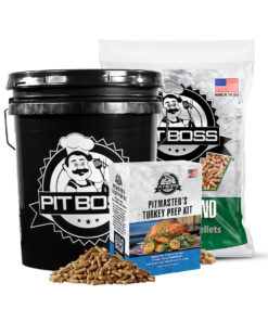 Pit Master Turkey Bucket Kit