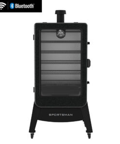 Sportsman 7-Series Wood Pellet Vertical Smoker